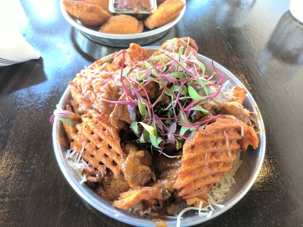 Curry Up Now | restaurant | 1745 San Pablo Ave, Oakland, CA 94612, USA | 5108587475 OR +1 510-858-7475