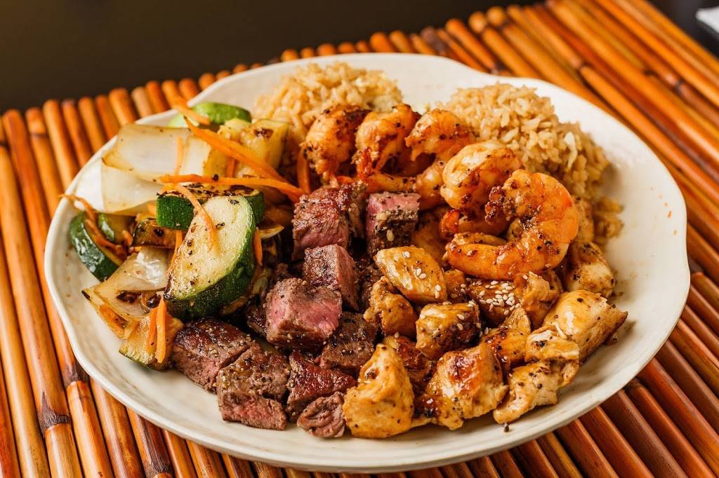 Chicot Hibachi Express - Fayetteville | restaurant | 2155 West, M.L.K. Jr Blvd, Fayetteville, AR 72701, USA | 4799353316 OR +1 479-935-3316