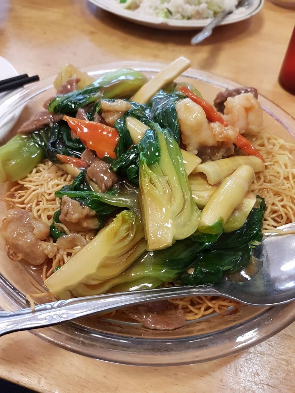 New China Cuisine | restaurant | 1743 Decoto Rd, Union City, CA 94587, USA | 5106759485 OR +1 510-675-9485