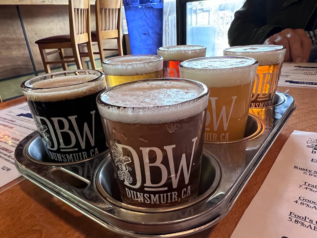 Dunsmuir Brewery Works | restaurant | 5701 Dunsmuir Ave, Dunsmuir, CA 96025, USA | 5302351900 OR +1 530-235-1900