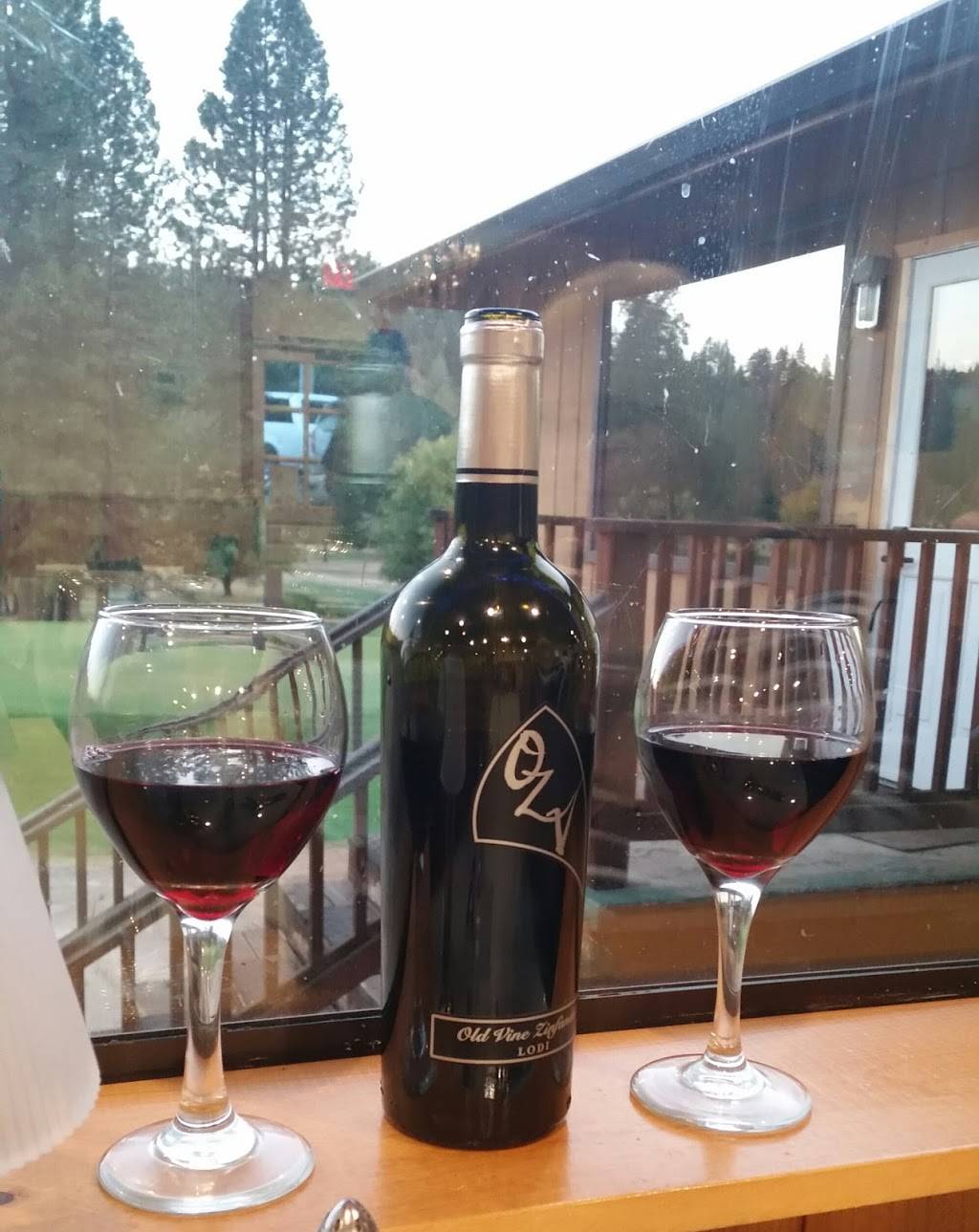 The Mountain Grille | restaurant | 26510 Fairway Dr, Pioneer, CA 95666, USA | 2092958808 OR +1 209-295-8808