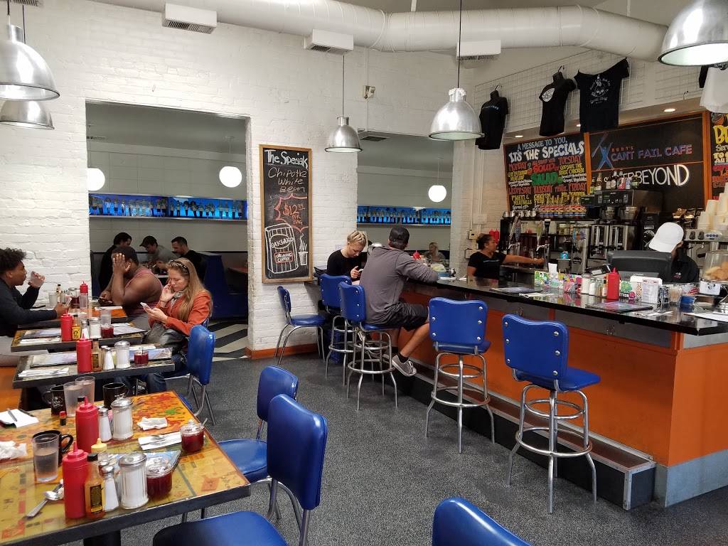 Rudys Cant Fail Cafe | cafe | 4081 Hollis St, Emeryville, CA 94608, USA | 5105941221 OR +1 510-594-1221