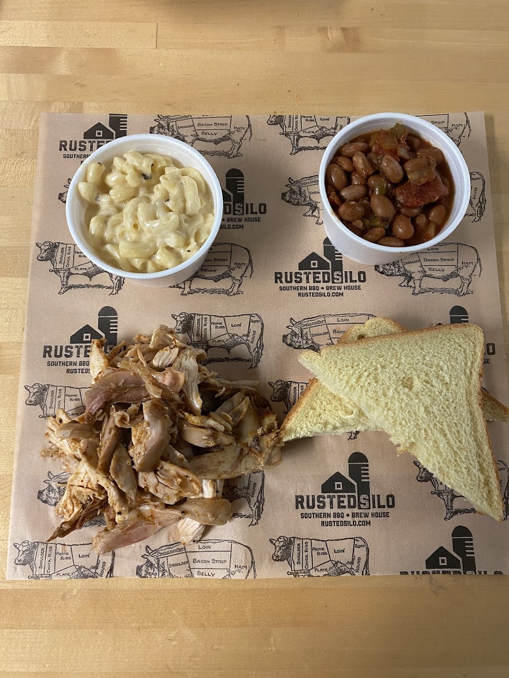 Rusted Silo BBQ @ A Taproom | restaurant | 2505 N Delaware St First Floor, Indianapolis, IN 46205, USA | 3176234217 OR +1 317-623-4217