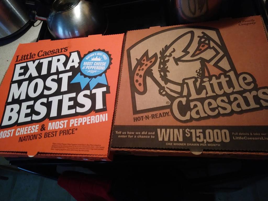Little Caesars Pizza | meal takeaway | 4920 Flat Shoals Pkwy, Decatur, GA 30034, USA | 7703237440 OR +1 770-323-7440