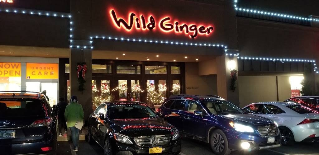 Wild Ginger Great Neck | restaurant | 3305, 48 Great Neck Rd, Great Neck, NY 11021, USA | 5164878288 OR +1 516-487-8288