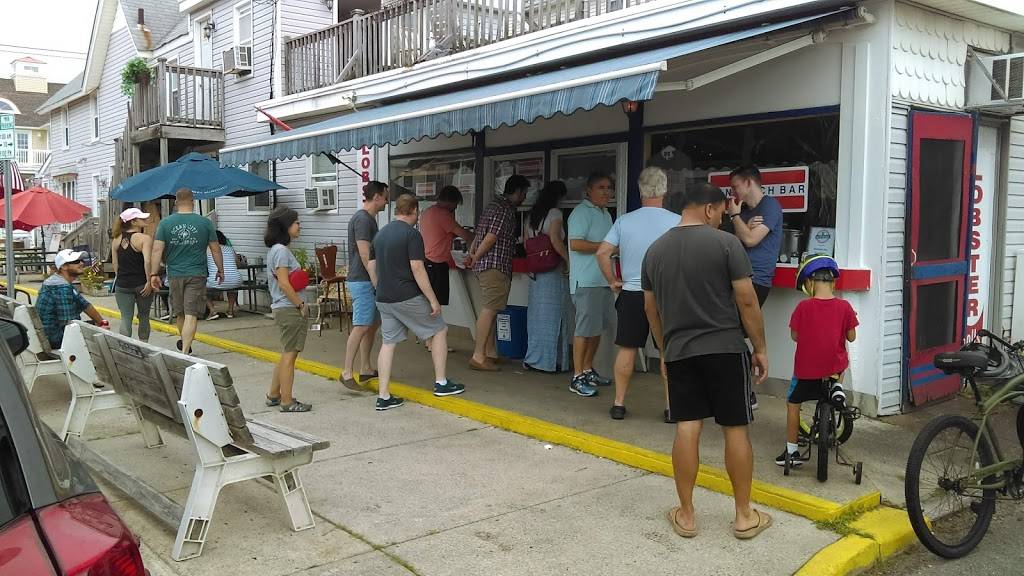 Sandwich Bar | restaurant | 3255 Asbury Ave, Ocean City, NJ 08226, USA | 6097419888 OR +1 609-741-9888