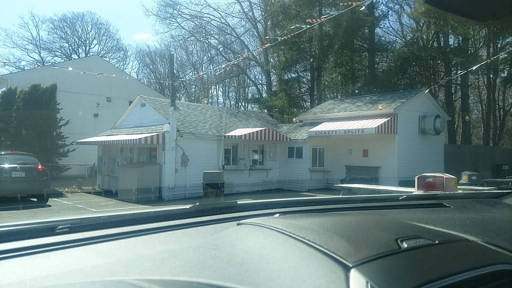 Lickety Splits | restaurant | 719 State Rd, Westport, MA 02790, USA | 5086762163 OR +1 508-676-2163