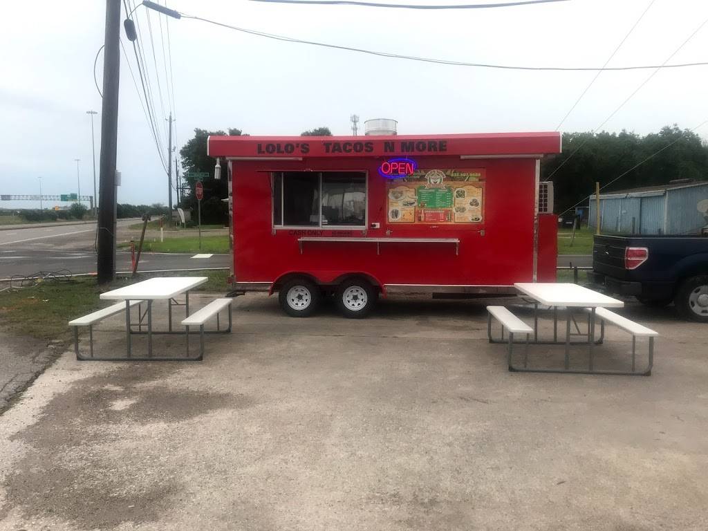 LoLo’s Tacos N More | restaurant | 7703 Decker Dr, Baytown, TX 77520, USA | 8325979689 OR +1 832-597-9689