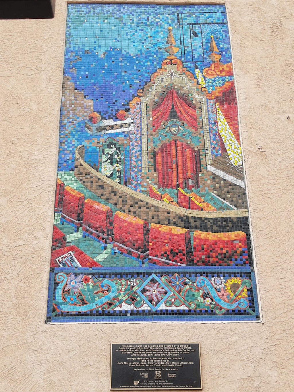 Los Magueyes | restaurant | 31 Burro Alley, Santa Fe, NM 87501, USA | 5059920304 OR +1 505-992-0304