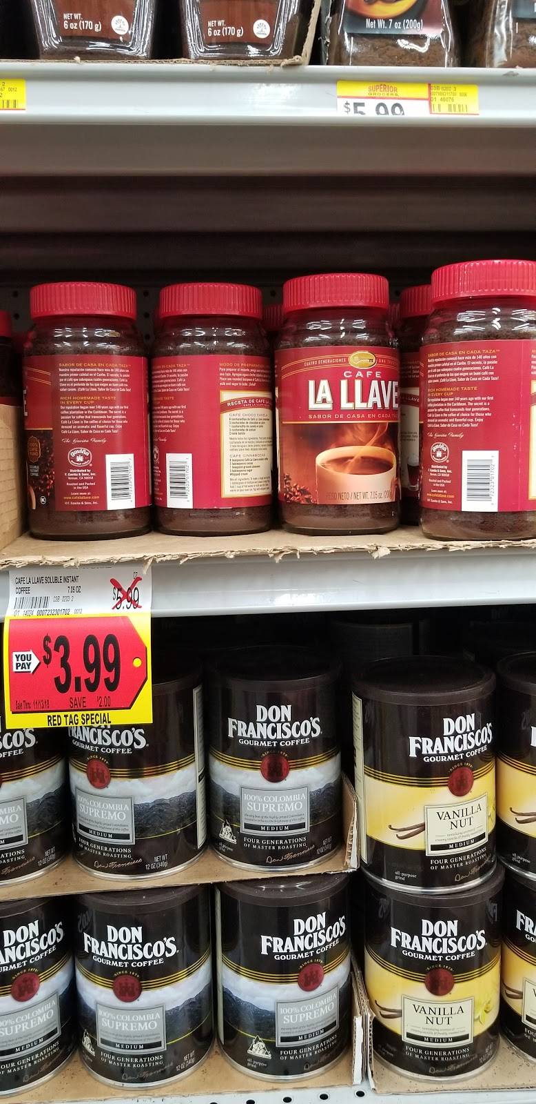 Bens General Store | restaurant | 5218 S Santa Fe Ave, Vernon, CA 90058, USA | 3235832434 OR +1 323-583-2434