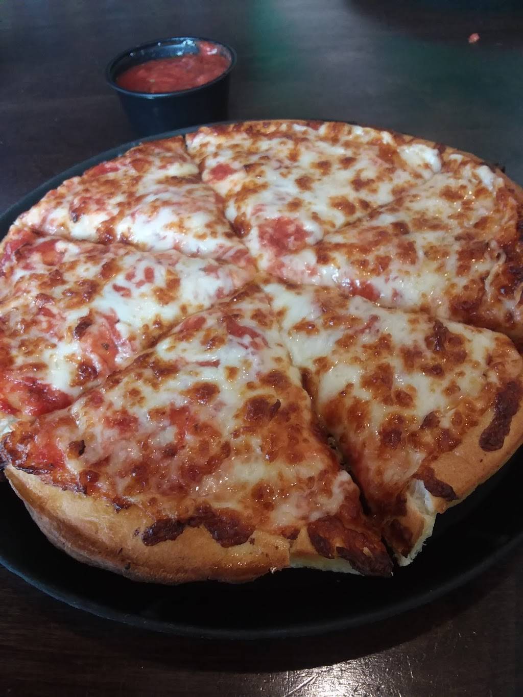 Rounders Pizza | restaurant | 1400 W SW Loop 323, Tyler, TX 75703, USA | 9035092100 OR +1 903-509-2100