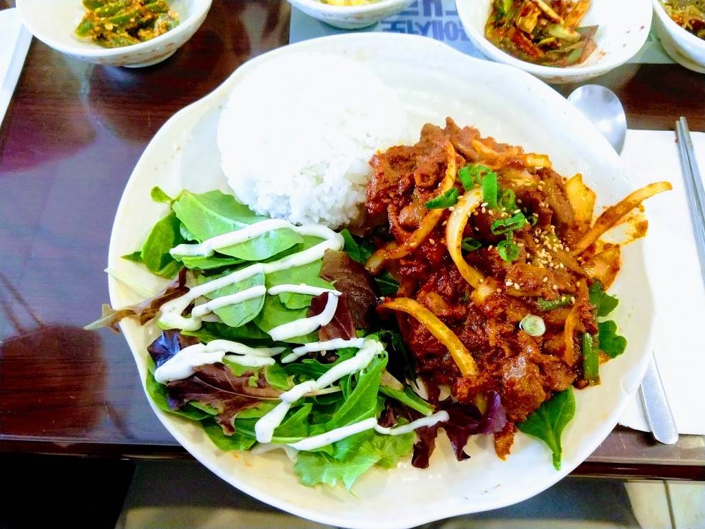 Chon Ju Jip | restaurant | 4373 Convoy St, San Diego, CA 92111, USA | 8582680835 OR +1 858-268-0835