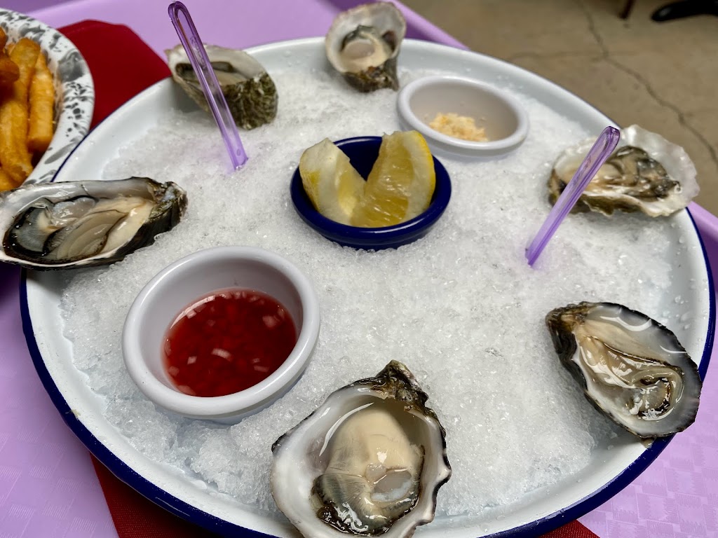 Broad Street Oyster Company | restaurant | 418 State St, Santa Barbara, CA 93101, USA | 4243234401 OR +1 424-323-4401