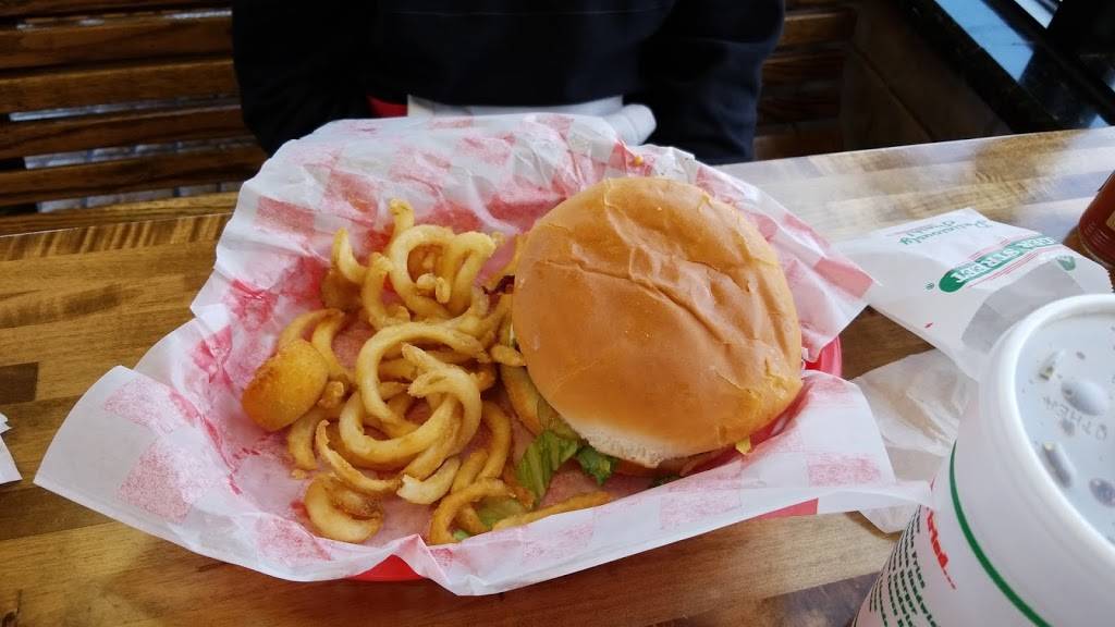 Burger Street | restaurant | 1201 W Pipeline Rd, Hurst, TX 76053, USA | 8175908150 OR +1 817-590-8150