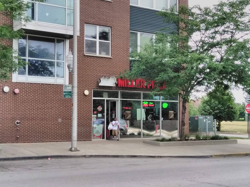 Colossal Crab & Miller Pizza Chicago | restaurant | 17 W 35th St, Chicago, IL 60616, USA | 7738552029 OR +1 773-855-2029