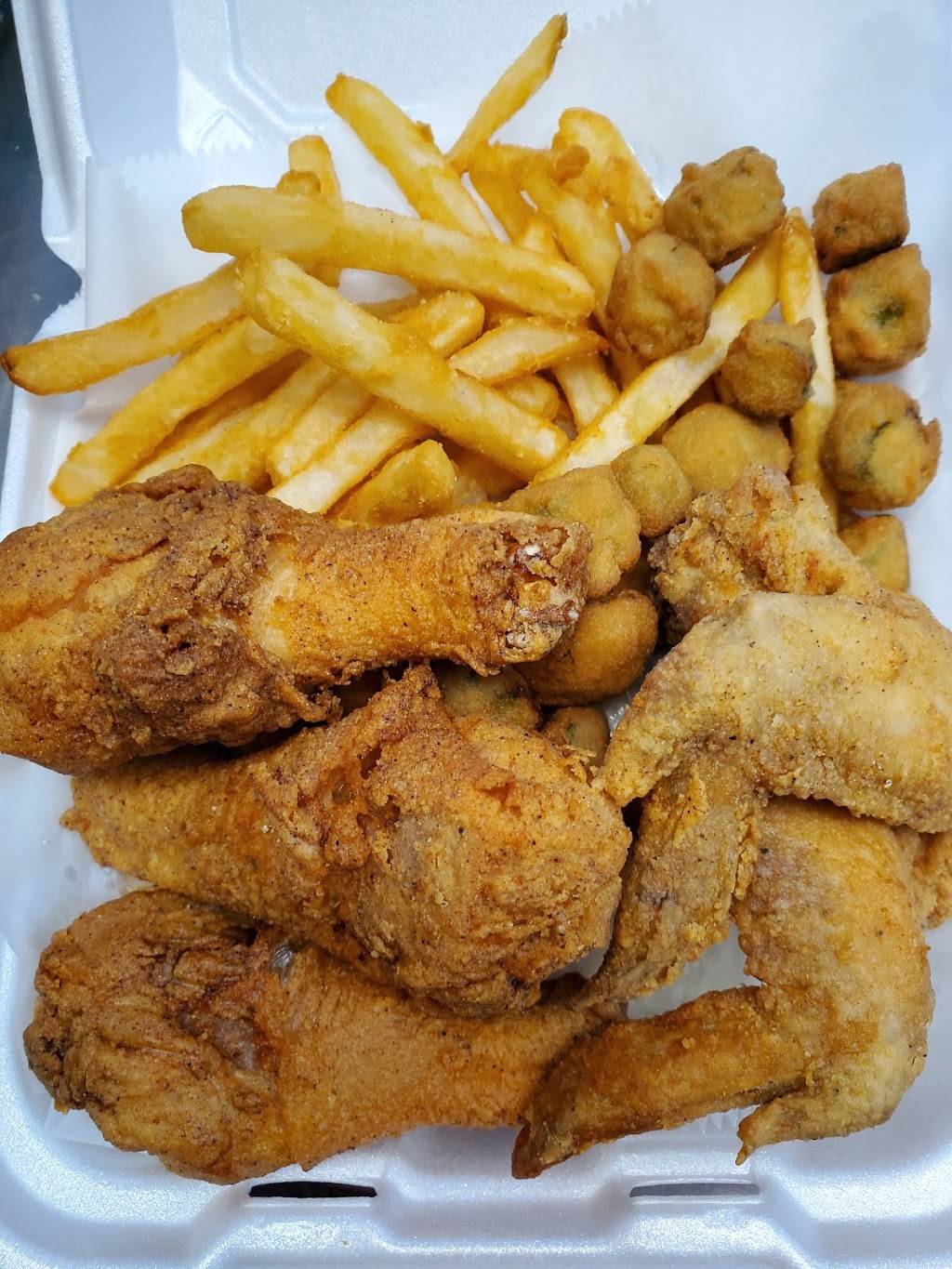 J&J Fish and Chicken | restaurant | 900 GA-138, Stockbridge, GA 30281, USA | 6784896366 OR +1 678-489-6366