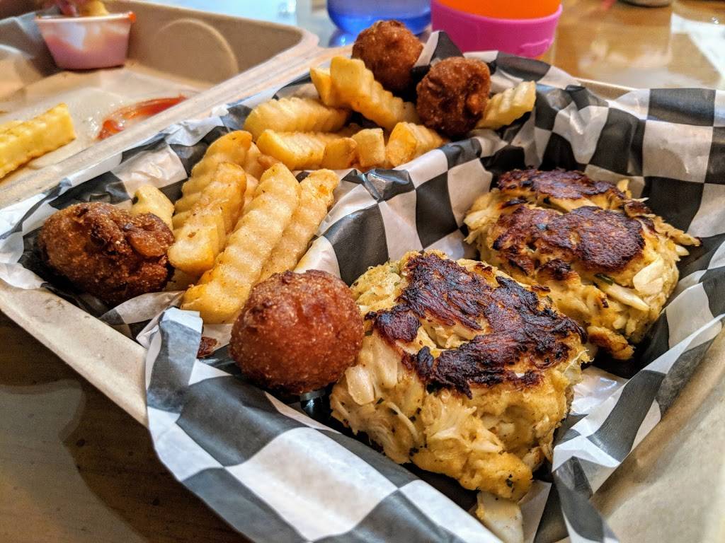 Duffy Street Seafood Shack Main St | restaurant | 202 Main St, North Myrtle Beach, SC 29582, USA | 8432819840 OR +1 843-281-9840