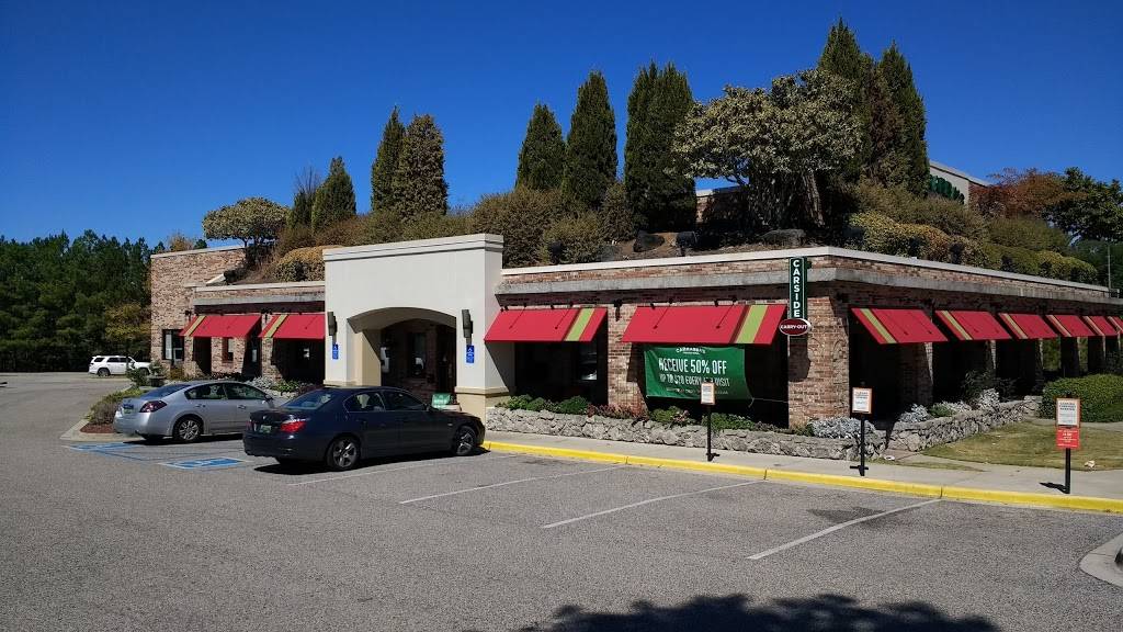 Carrabbas Italian Grill | restaurant | 4503 Riverview Pkwy, Birmingham, AL 35242, USA | 2059801016 OR +1 205-980-1016