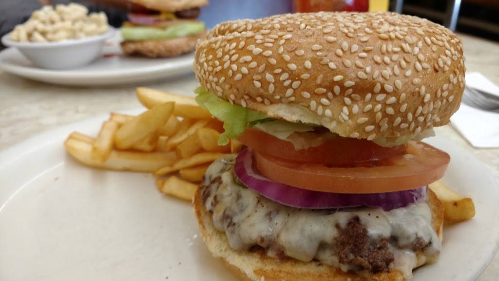 Eds Diner | restaurant | 348 Grand Ave, South San Francisco, CA 94080, USA | 6506249166 OR +1 650-624-9166