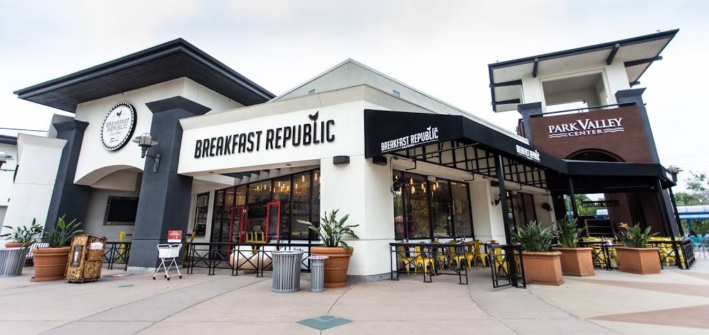 Breakfast Republic | restaurant | 1570 Camino De La Reina, San Diego, CA 92108, USA | 6193106214 OR +1 619-310-6214
