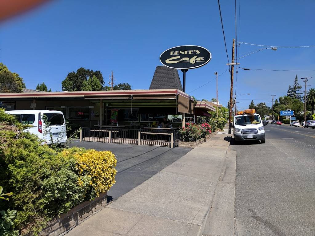 Renees Cafe | restaurant | 1005 N Main St, Lakeport, CA 95453, USA | 7072631058 OR +1 707-263-1058