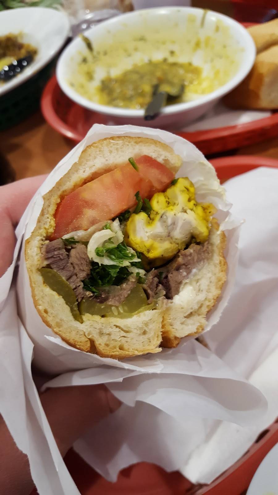 Attari Sandwich Shop | restaurant | 1388 Westwood Blvd, Los Angeles, CA 90024, USA | 3104415488 OR +1 310-441-5488