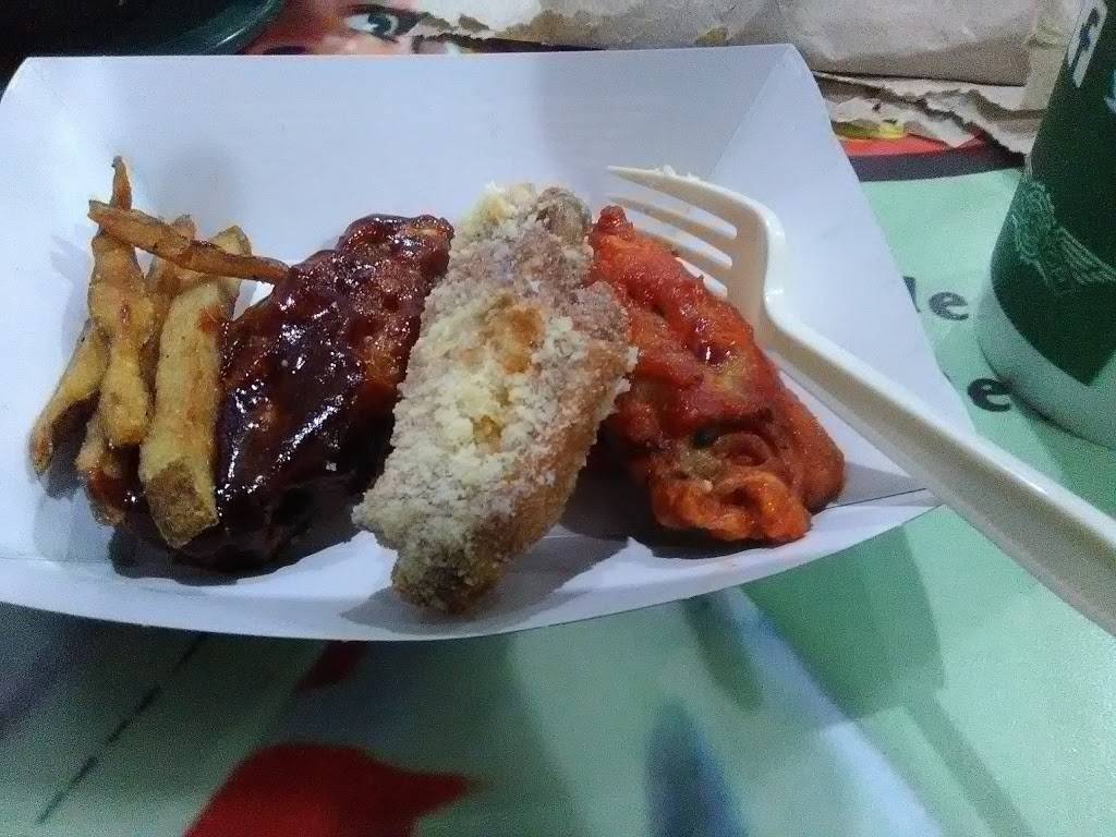 Wingstop | restaurant | 2911 West Ave, San Antonio, TX 78201, USA | 2103414000 OR +1 210-341-4000