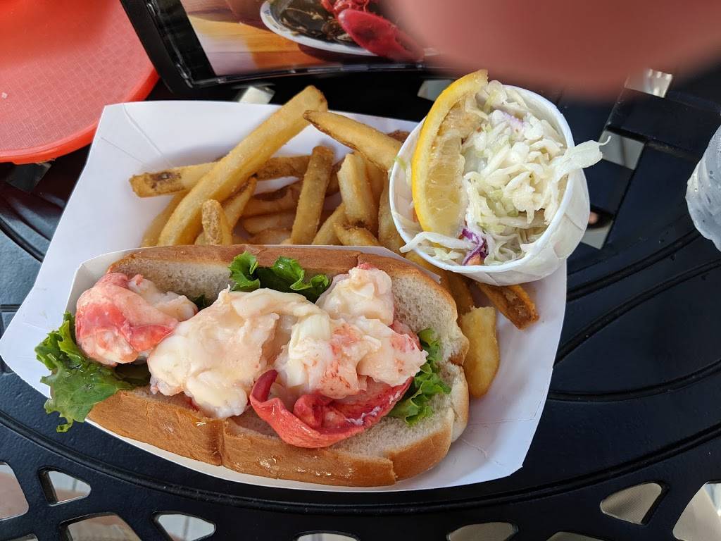 Portland Lobster Co | restaurant | 180 Commercial St, Portland, ME 04101, USA | 2077752112 OR +1 207-775-2112