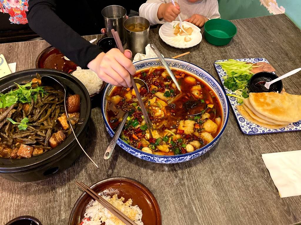 李连贵熏肉大饼家常菜 | restaurant | 1072 S De Anza Blvd, San Jose, CA 95129, USA | 4089969928 OR +1 408-996-9928