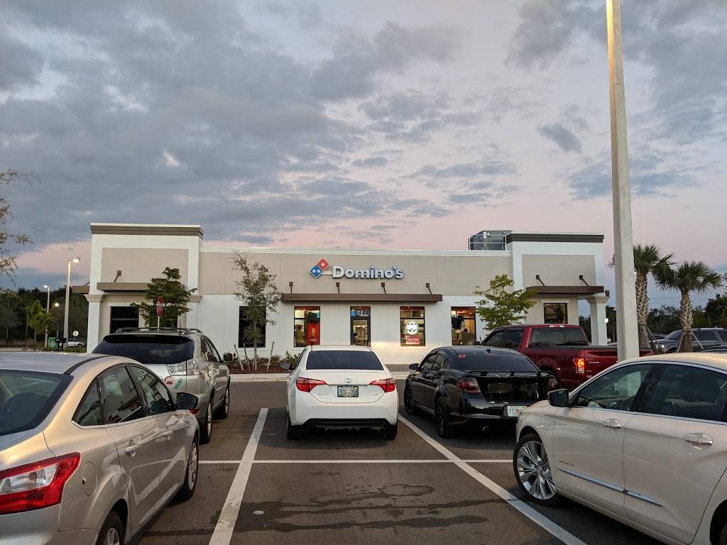 Dominos Pizza | meal delivery | 20330 Grande Oak Shoppes Blvd, Unit 102, Estero, FL 33928, USA | 2397192888 OR +1 239-719-2888