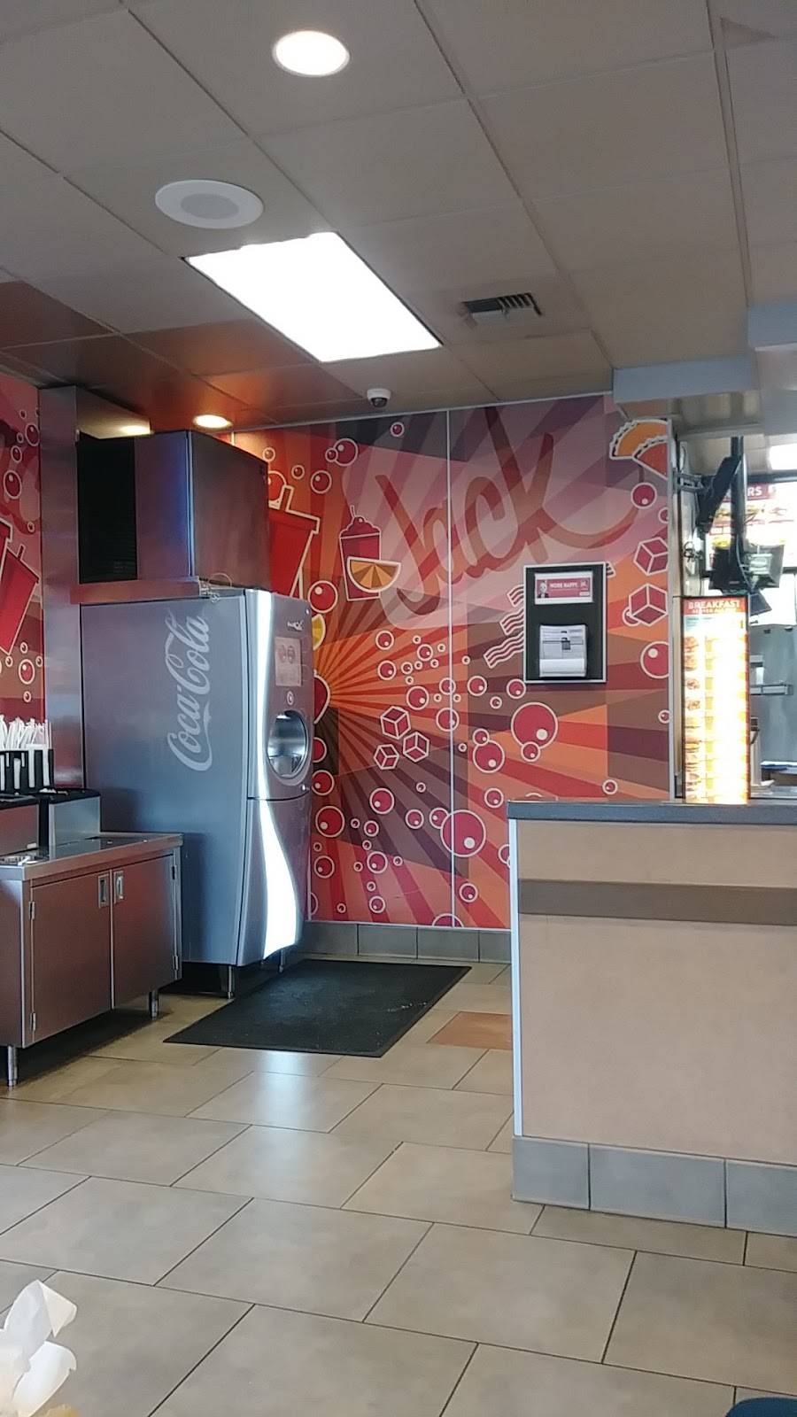 Jack in the Box | restaurant | 524 A St SE, Auburn, WA 98002, USA | 2539393270 OR +1 253-939-3270