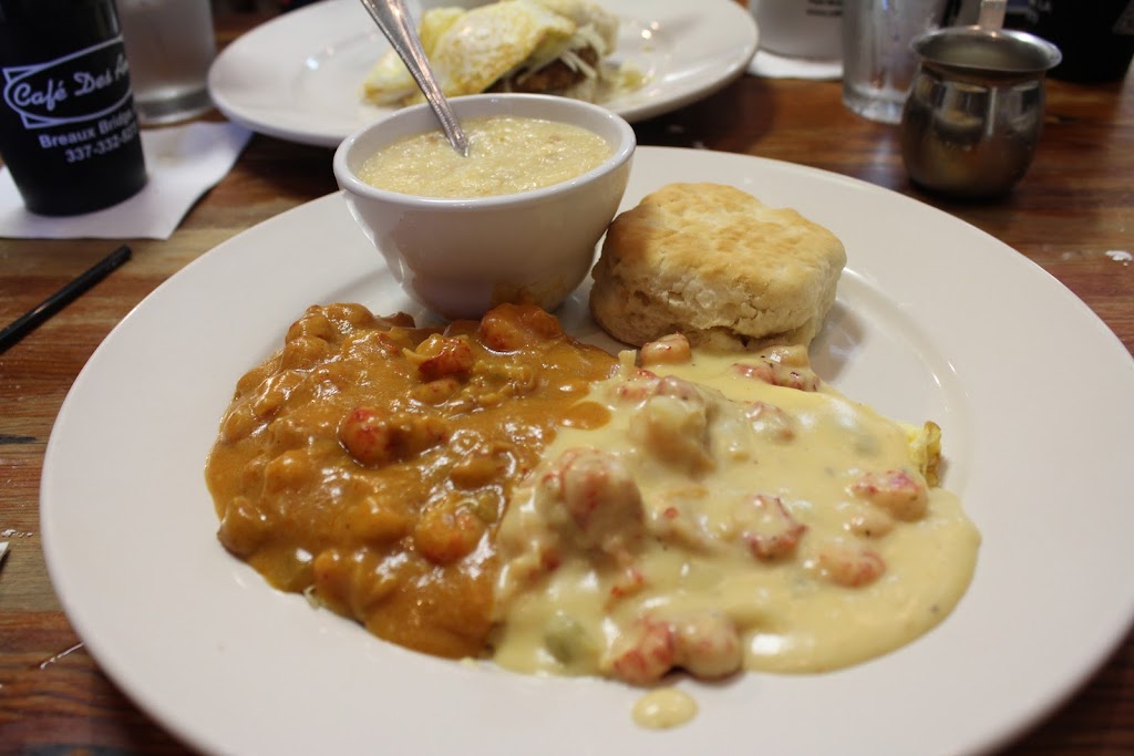 Café Des Amis | cafe | 140 E Bridge St, Breaux Bridge, LA 70517, USA | 3373325273 OR +1 337-332-5273