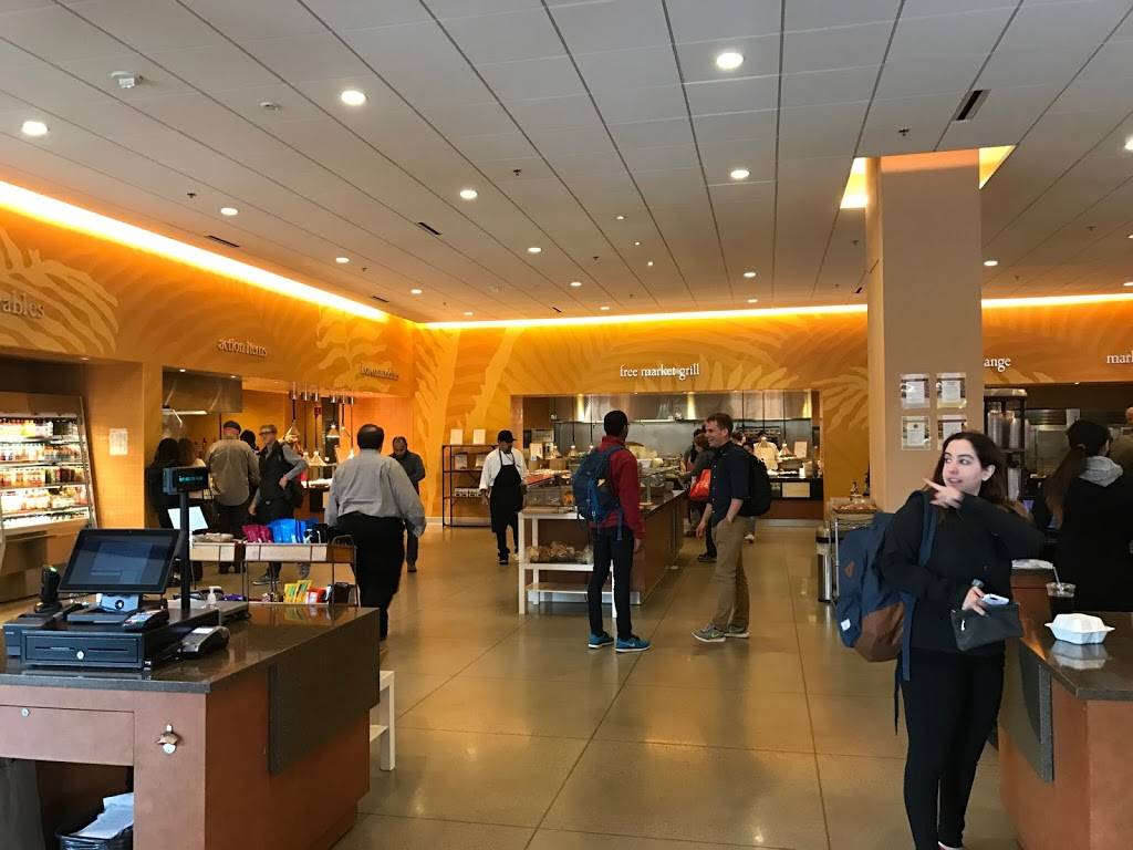 Arbuckle Dining Pavilion | cafe | 655 Knight Way, Stanford, CA 94305, USA | 6507257718 OR +1 650-725-7718