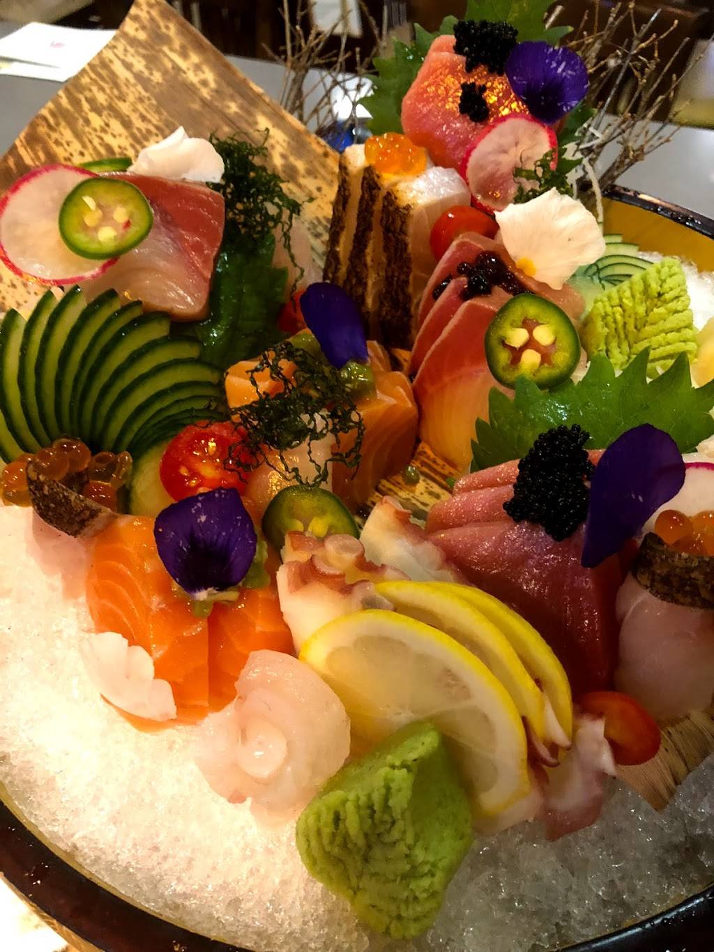 Robata | restaurant | 3636 Prince St, Flushing, NY 11354, USA | 7189618666 OR +1 718-961-8666