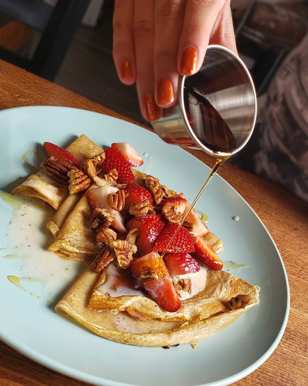 The Bread and Honey House | restaurant | 4700 E Van Buren St, Phoenix, AZ 85008, USA | 6022756996 OR +1 602-275-6996