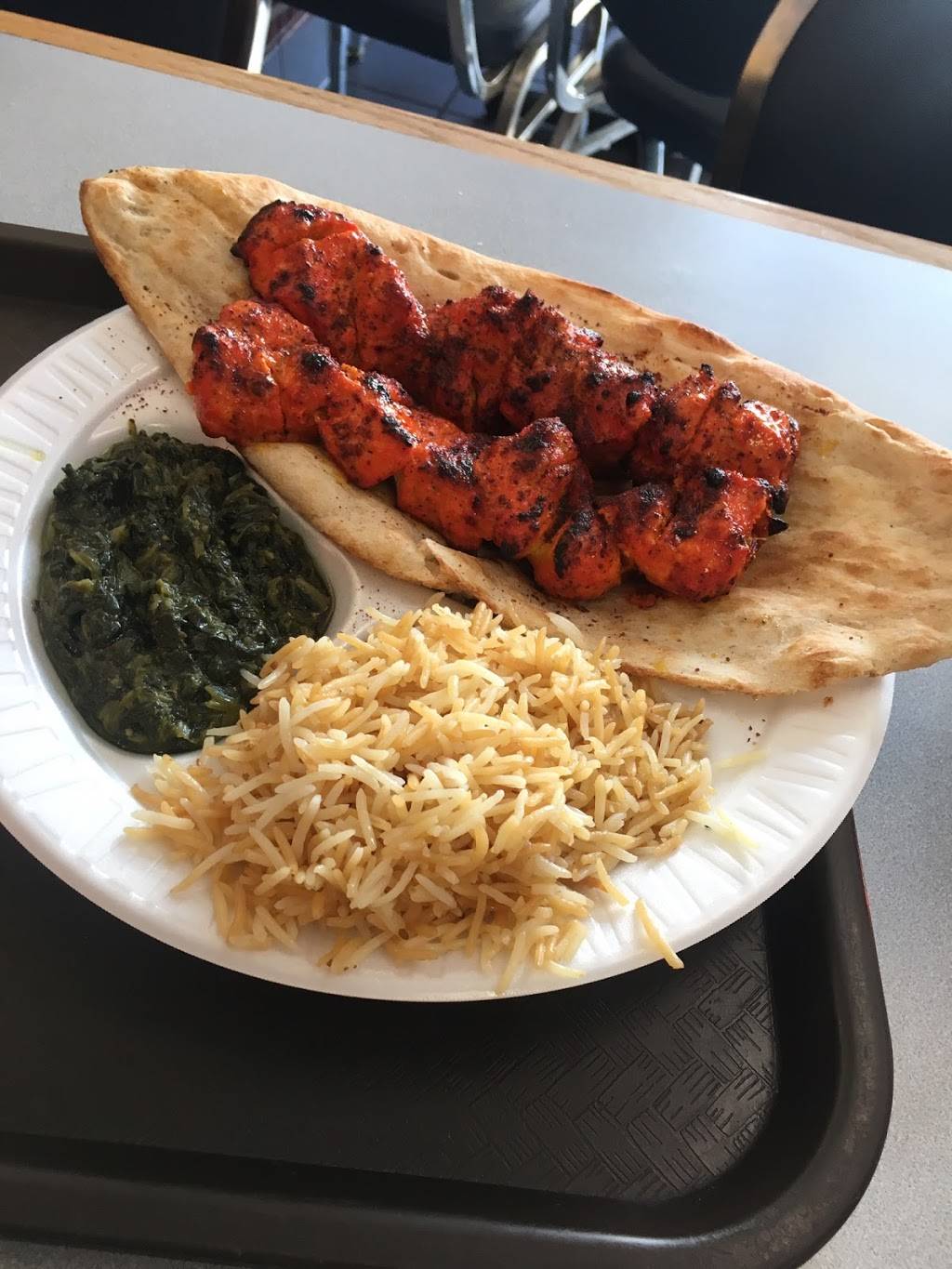 Kabob Corner of Fredericksburg | restaurant | 4232 Plank Rd, Fredericksburg, VA 22407, USA | 5407853188 OR +1 540-785-3188