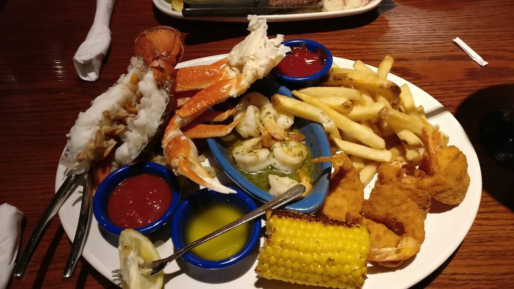 Red Lobster | restaurant | 300 Eastdale Cir, Montgomery, AL 36117, USA | 3342770780 OR +1 334-277-0780