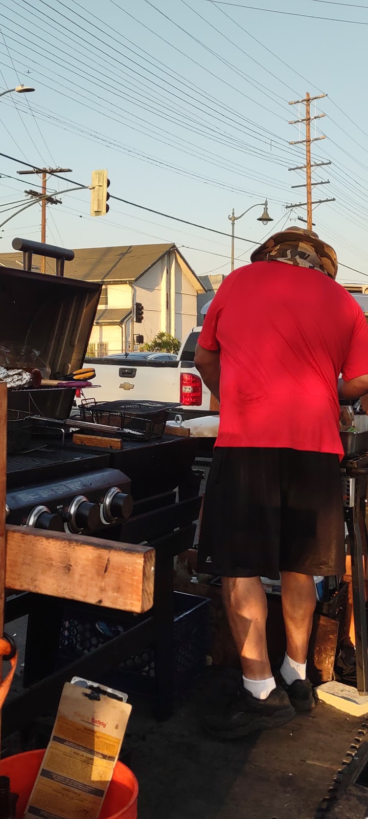 El Lobo BBQ & Tea | restaurant | 2744 1st St, Los Angeles, CA 90033, USA | 3233914131 OR +1 323-391-4131