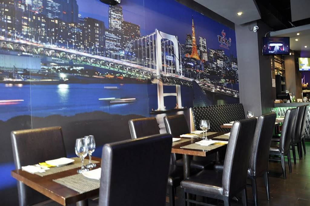 Taku Asian Bistro | restaurant | 100 7th St A, Garden City, NY 11530, USA | 5168779776 OR +1 516-877-9776