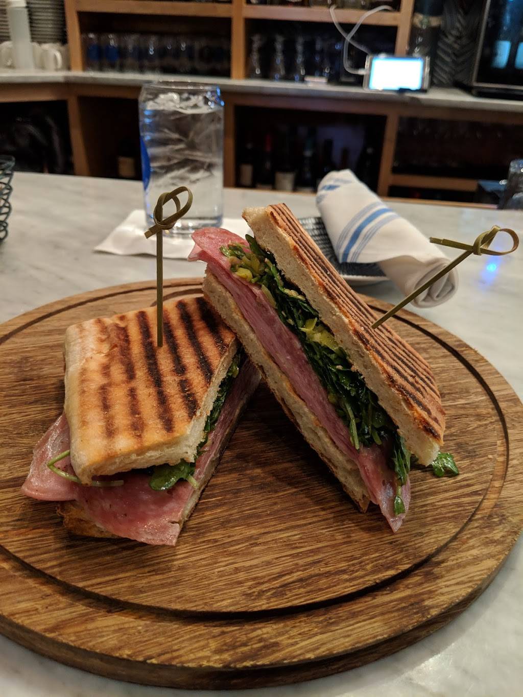 Lupo Marino | restaurant | 40 Pearl St SW, Washington, DC 20024, USA | 2025061306 OR +1 202-506-1306