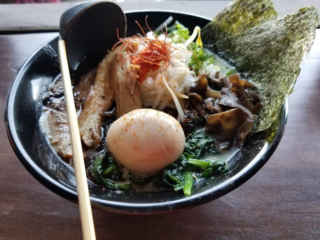 Momota Ramen House | restaurant | 3019 S Figueroa St, Los Angeles, CA 90007, USA | 2139735488 OR +1 213-973-5488