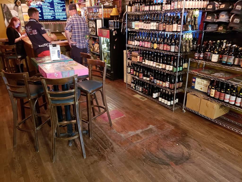 The Brewers Kettle | restaurant | 308 E Mountain St, Kernersville, NC 27284, USA | 3369923333 OR +1 336-992-3333