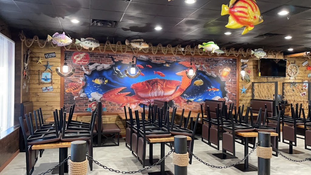 The Crab General | restaurant | 795 Roosevelt Ave, Carteret, NJ 07008, USA | 7323664035 OR +1 732-366-4035