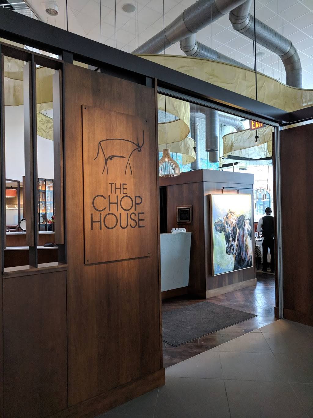 The Chop House - Toledo | restaurant | 300 N Summit St #140, Toledo, OH 43604, USA | 4197206000 OR +1 419-720-6000