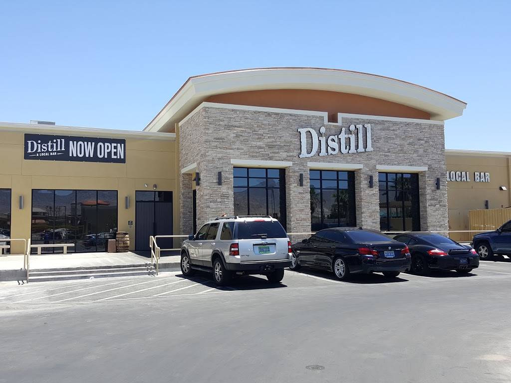 Distill - A Local Bar - Centennial | restaurant | 6430 N Durango Dr, Las Vegas, NV 89149, USA | 7027222999 OR +1 702-722-2999