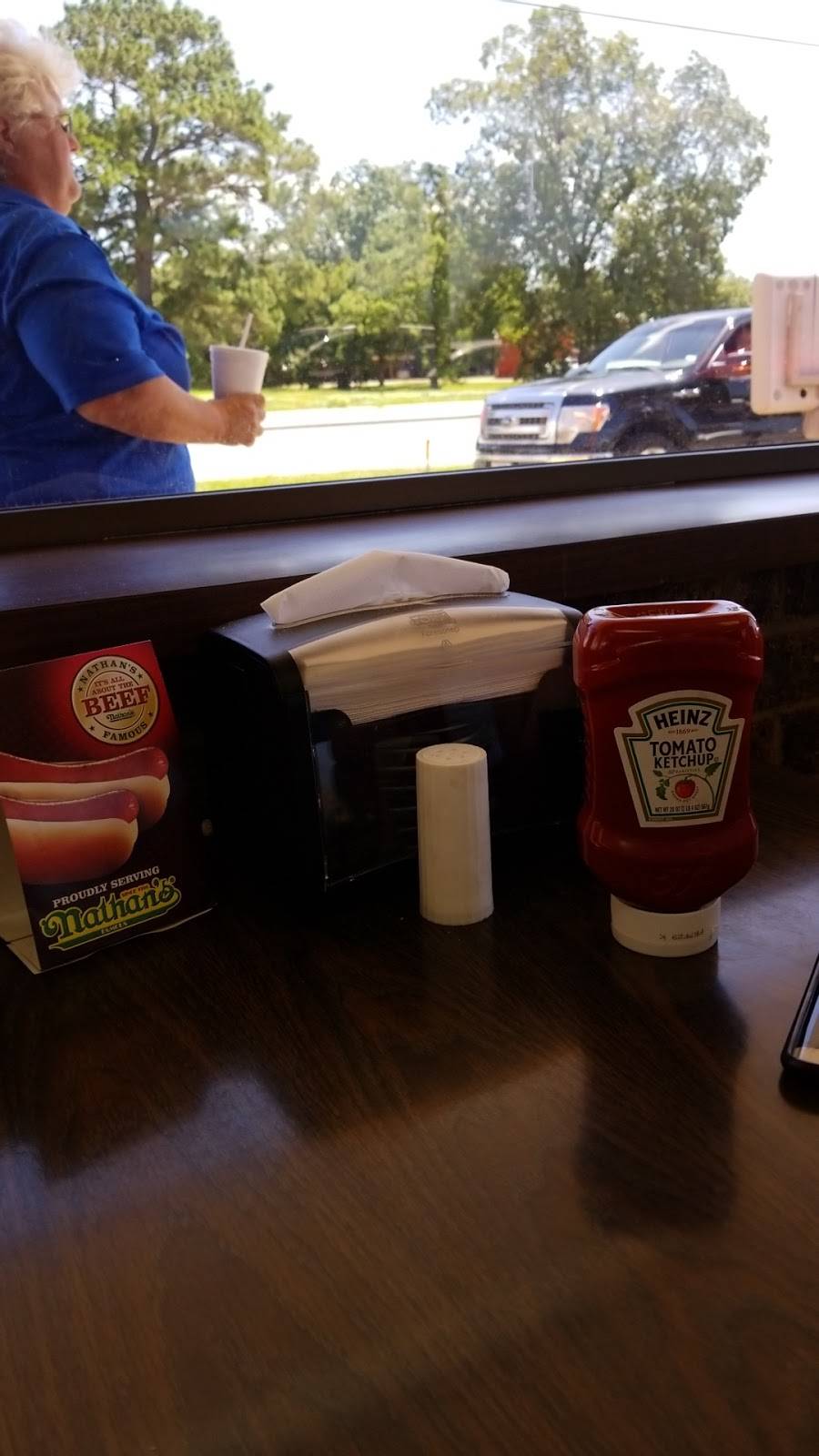 Red Top Restaurant | restaurant | 1033 N Velasco St, Angleton, TX 77515, USA | 9798498568 OR +1 979-849-8568