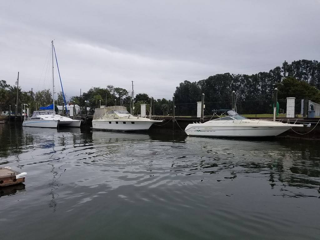 Port Hudson Marina LLC | restaurant | Crab Trap Court, Hudson, FL 34667, USA | 7278691840 OR +1 727-869-1840