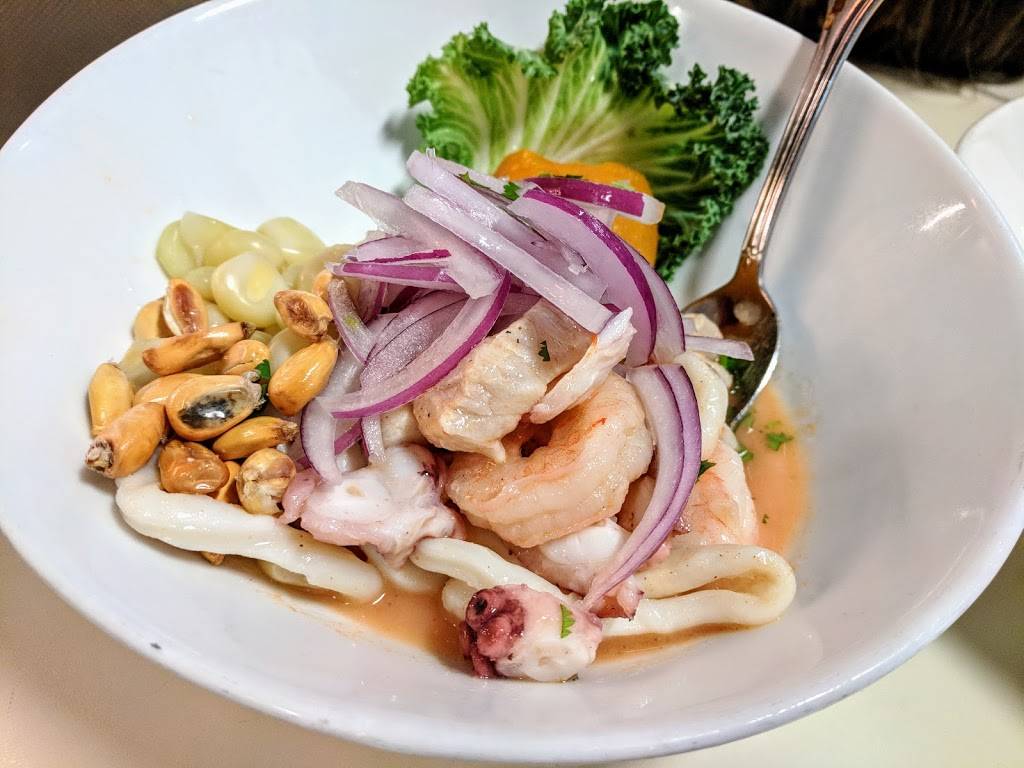 La Perla Seafood Bar & Grill | restaurant | 1396 SW 160th Ave, Weston, FL 33326, USA | 9543851102 OR +1 954-385-1102