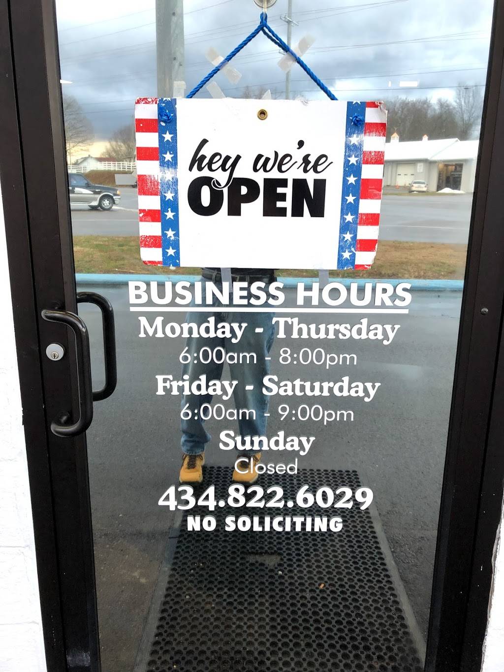 Chasitys Cafe | restaurant | 6265 Kentuck Rd, Ringgold, VA 24586, USA | 4348226029 OR +1 434-822-6029