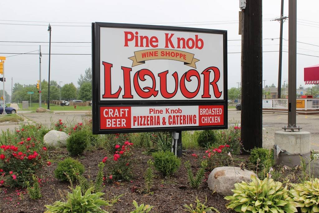 Pine Knob Wine Shoppe | restaurant | 5726 Maybee Rd, Village of Clarkston, MI 48346, USA | 2486252070 OR +1 248-625-2070